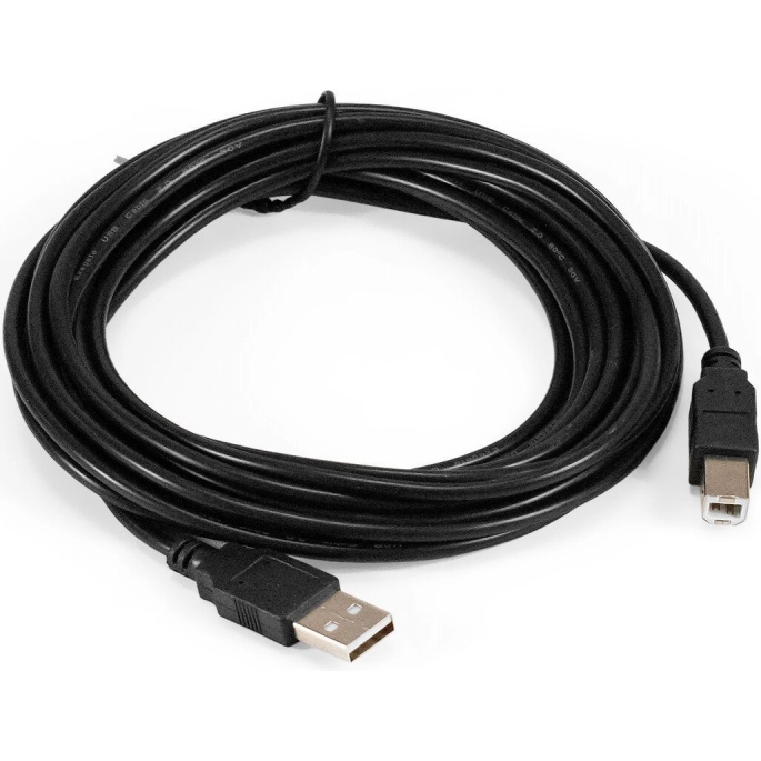 Кабель ExeGate EX-CC-USB2-AMBM-5.0. Фото1