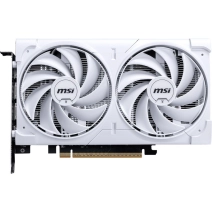 Видеокарта MSI GeForce RTX 5060 8G Ventus 2X OC White