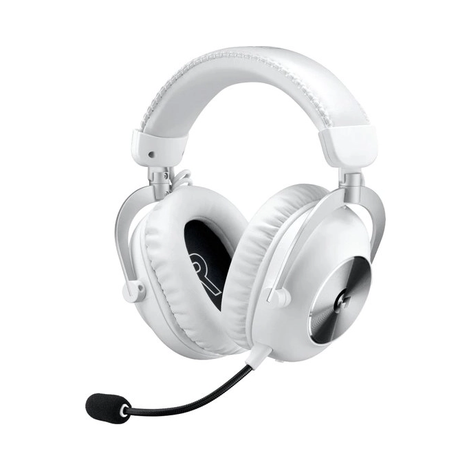 Наушники Logitech G Pro X 2 Lightspeed (белый). Фото1