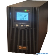 Источник бесперебойного питания Kiper Power SmartPro 2000 (2000VA/1600W)