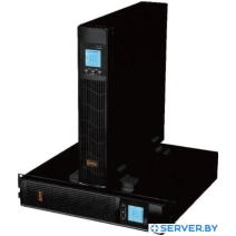 Источник бесперебойного питания Kiper Power SmartPro 1000 RM IEC (1000VA/800W)
