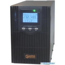 Источник бесперебойного питания Kiper Power SmartPro 1000 (1000VA/800W)