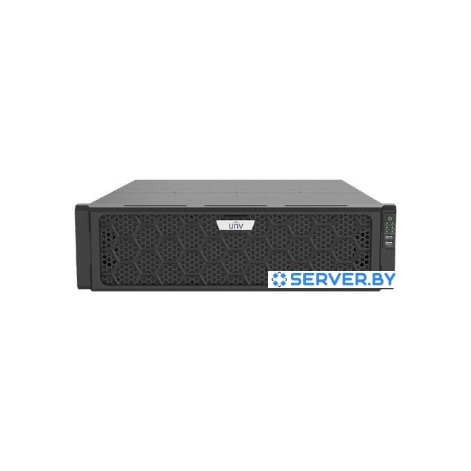 Сетевой видеорегистратор Uniview NVR516-128E-R. Фото1