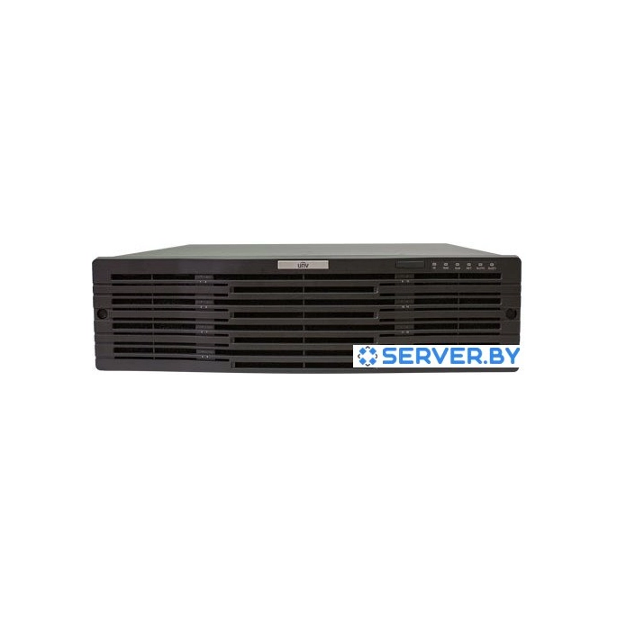 Сетевой видеорегистратор Uniview NVR516-128. Фото1