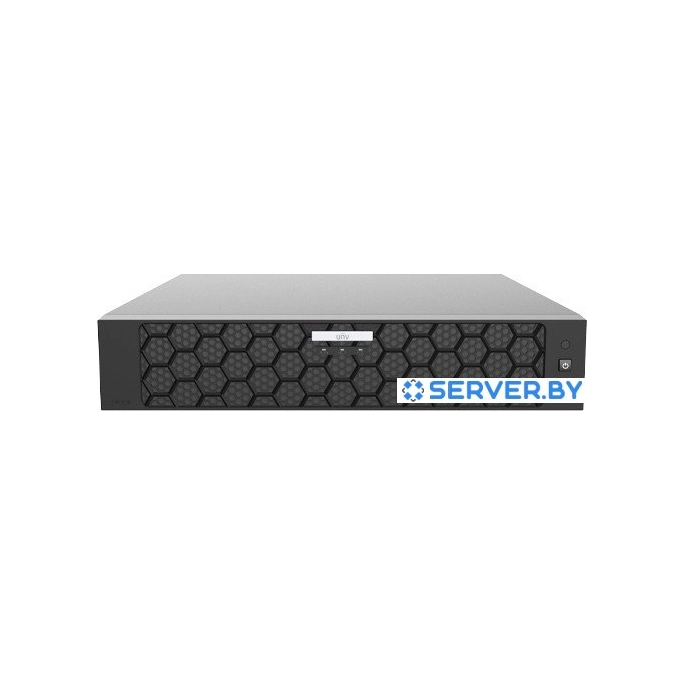 Сетевой видеорегистратор Uniview NVR508-64B. Фото1