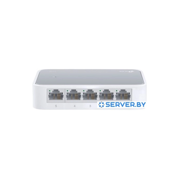 Неуправляемый коммутатор TP-Link TL-SF1005D. Фото1