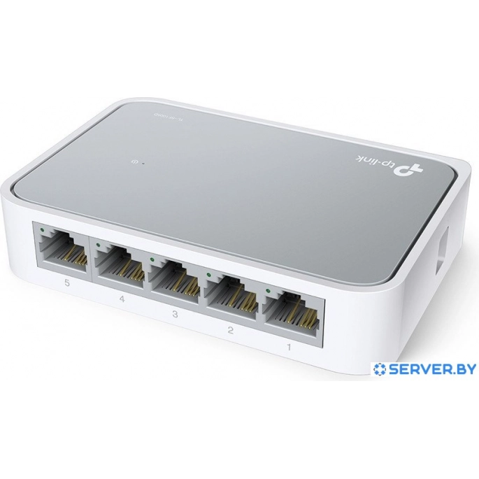 Неуправляемый коммутатор TP-Link TL-SF1005D. Фото2