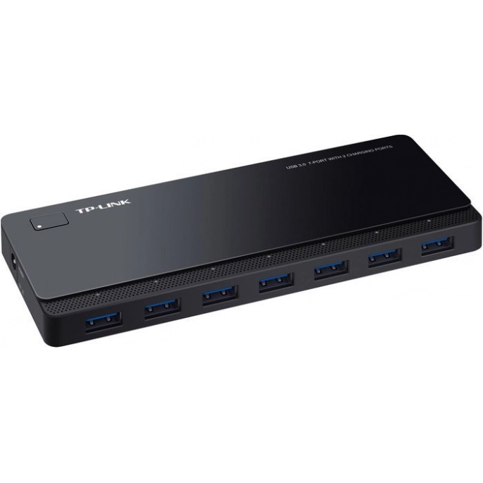 USB-хаб TP-Link UH720. Фото1