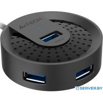 USB-хаб A4Tech HUB-30C