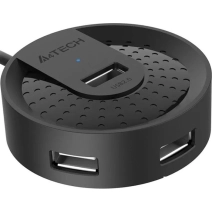 USB-хаб A4Tech HUB-20