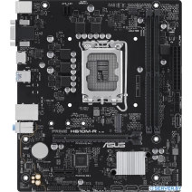 Материнская плата ASUS Prime H610M-R-SI