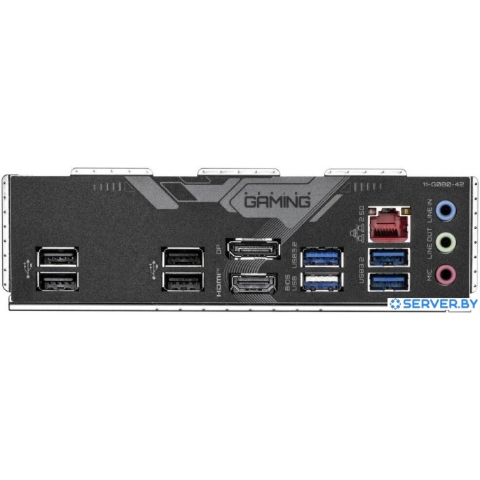 Материнская плата Gigabyte B760M Gaming X DDR4 Gen5. Фото3