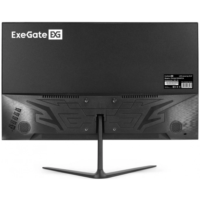 Игровой монитор ExeGate Combat EG2407CA. Фото2
