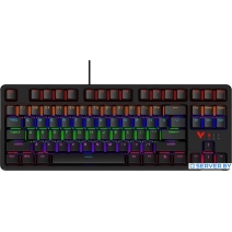 Клавиатура Rapoo V500Pro-87 2024 (черный)