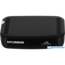 Приемник цифрового ТВ Hyundai H-DVB460