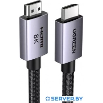 Кабель Ugreen HD171 HDMI - HDMI (2 м)