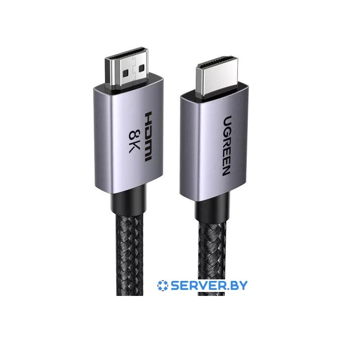 Кабель Ugreen HD171 HDMI - HDMI (2 м). Фото1
