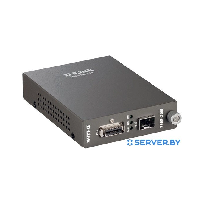 Медиаконвертер D-Link DMC-805X/A1A. Фото1