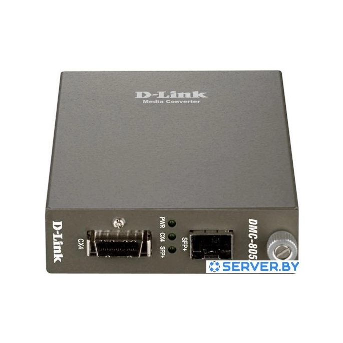 Медиаконвертер D-Link DMC-805X/A1A. Фото3