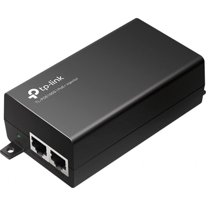 PoE-инжектор TP-Link TL-POE160S. Фото1