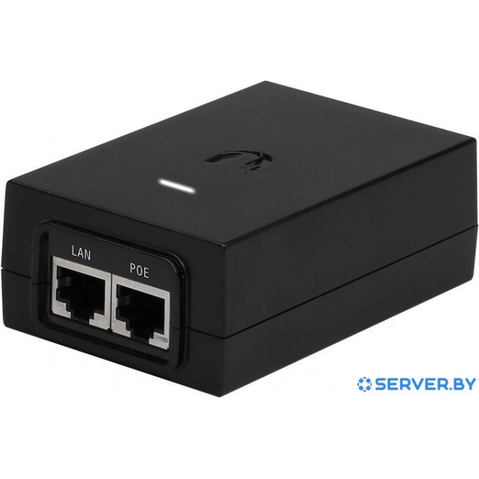 PoE-инжектор Ubiquiti POE-48-24W. Фото1
