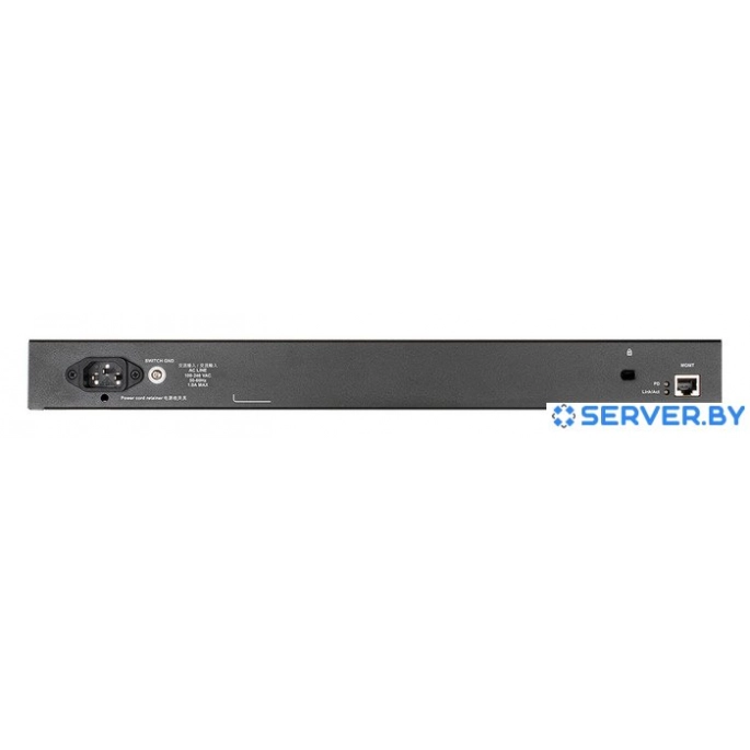 Управляемый коммутатор 3-го уровня D-Link DGS-1520-52/A1A. Фото3