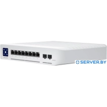 Управляемый коммутатор 3-го уровня Ubiquiti UniFi Switch Enterprise 8 PoE