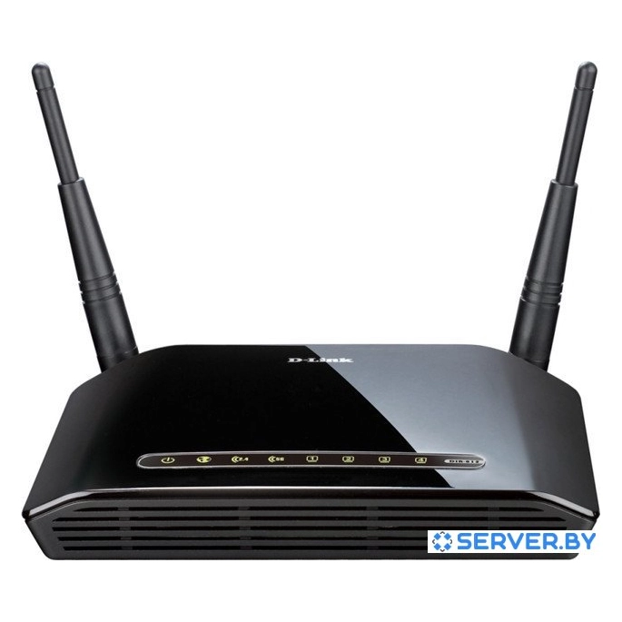 Wi-Fi роутер D-Link DIR-815. Фото1