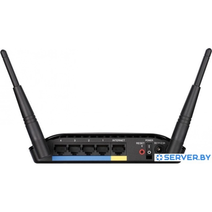 Wi-Fi роутер D-Link DIR-815. Фото2