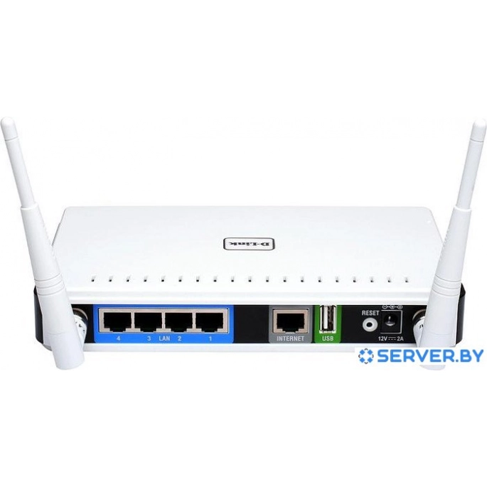 Wi-Fi роутер D-Link DIR-825. Фото2