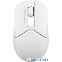 Мышь A4Tech Fstyler FB12S (белый)