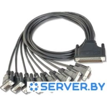 Разветвитель Moxa CBL-M62M9x8