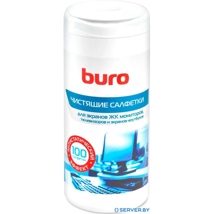 Влажные салфетки Buro BU-Tscreen. Фото1