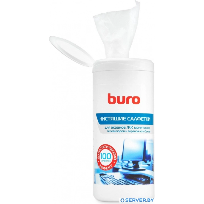 Влажные салфетки Buro BU-Tscreen. Фото2
