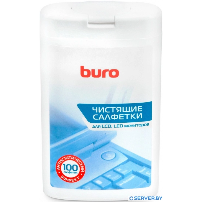 Влажные салфетки Buro BU-tft. Фото1