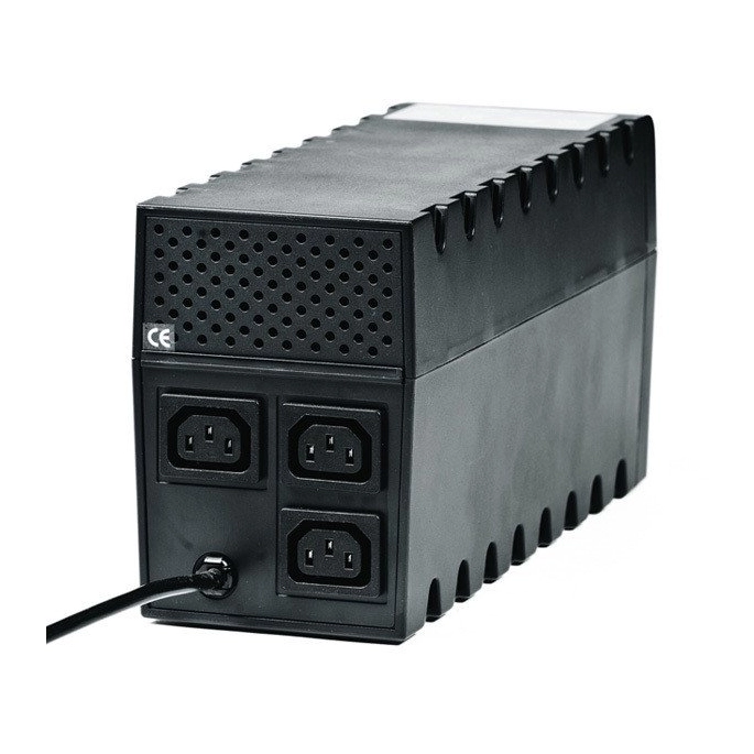 Источник бесперебойного питания Powercom Raptor RPT-800A. Фото2