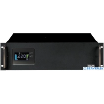 Источник бесперебойного питания Powercom King Pro RM KIN-3000AP LCD
