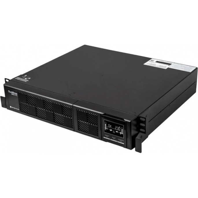 Источник бесперебойного питания Systeme Electric SRTSE1500RTXLI. Фото1