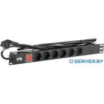 Сетевой фильтр ITK PH12-6D1-P