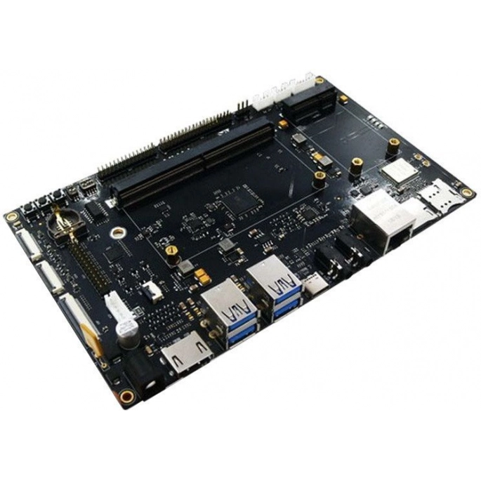 Одноплатный компьютер Myir MYD-JX8MQ6-8E2D-130-E. Фото1
