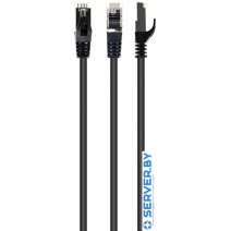 Кабель Cablexpert PP6A-LSZHCU-BK-10M