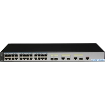 Управляемый коммутатор 2-го уровня Huawei S2720-28TP-EI-AC