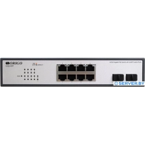 Неуправляемый коммутатор Origo OS2210FP/120W/A1A
