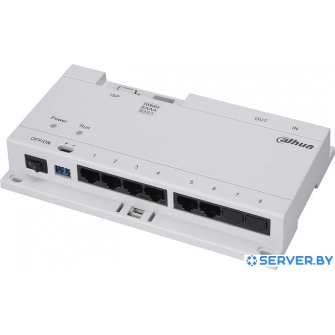 Коммутатор Dahua VTNS1060A. Фото1