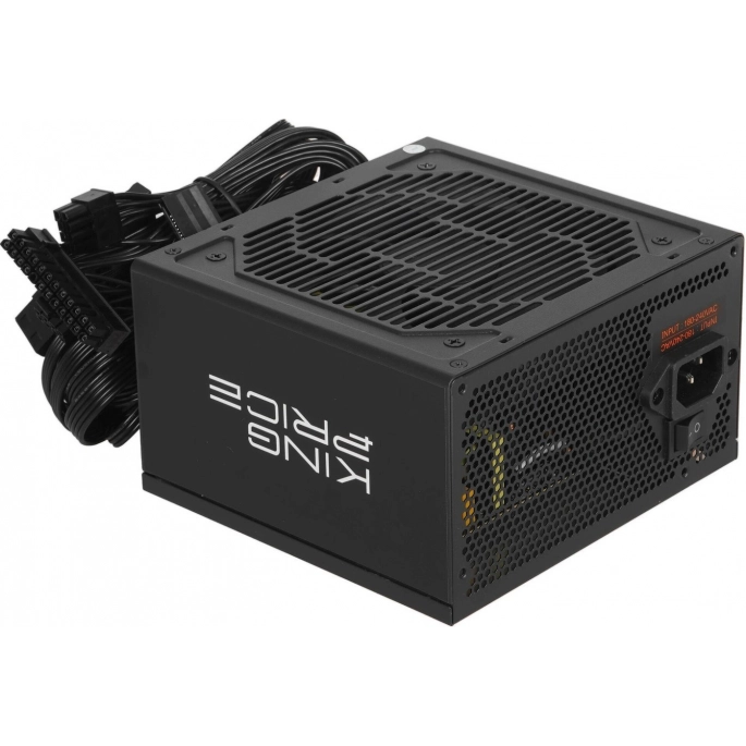 Блок питания Kingprice KPPSU500V2. Фото2