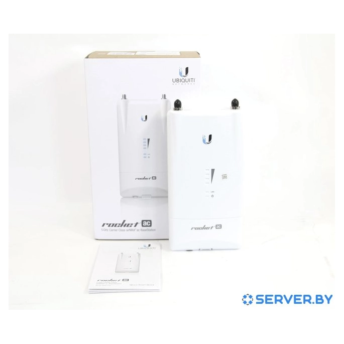 Точка доступа Ubiquiti Rocket 5 AC Lite. Фото4
