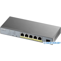 Коммутатор Zyxel GS13506-HP