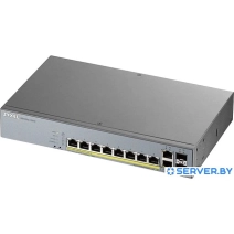 Коммутатор Zyxel GS1350-12HP