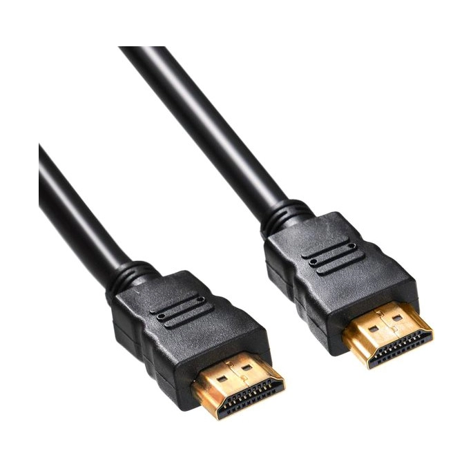 Кабель Buro HDMI-19M/19M-3M-MG. Фото2