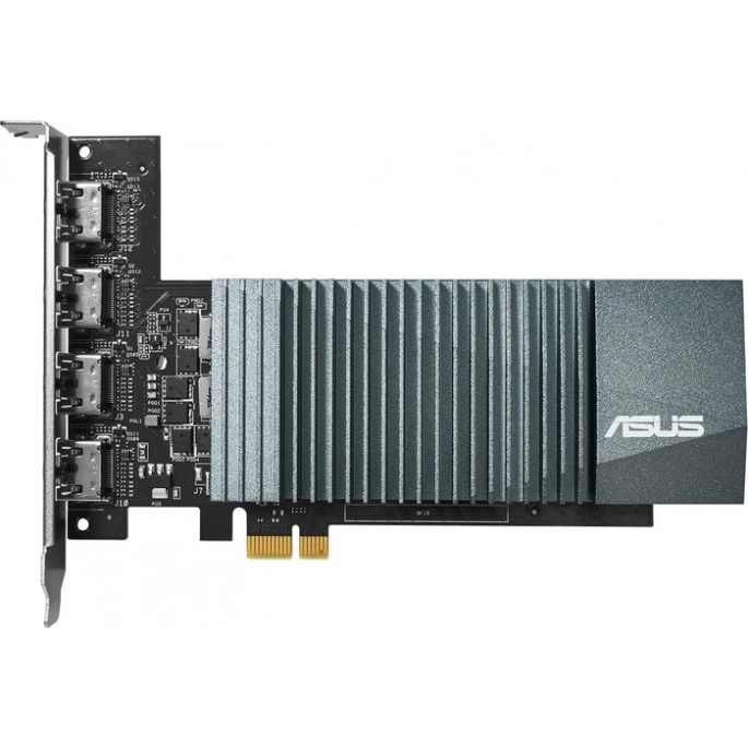 Видеокарта ASUS GeForce GT 710 2GB GDDR5. Фото1